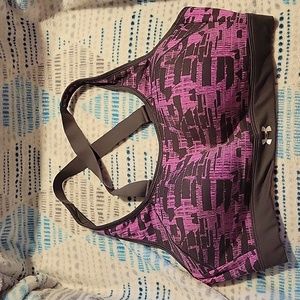 Ladies Under Armour sports bra.